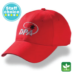 Headwear – Promotional and Embroidered