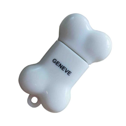 Bone Shaped USB Drive