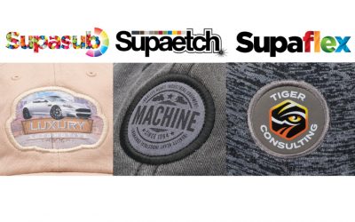 Supasub, Supaflex & Supaetch Decoration Guide
