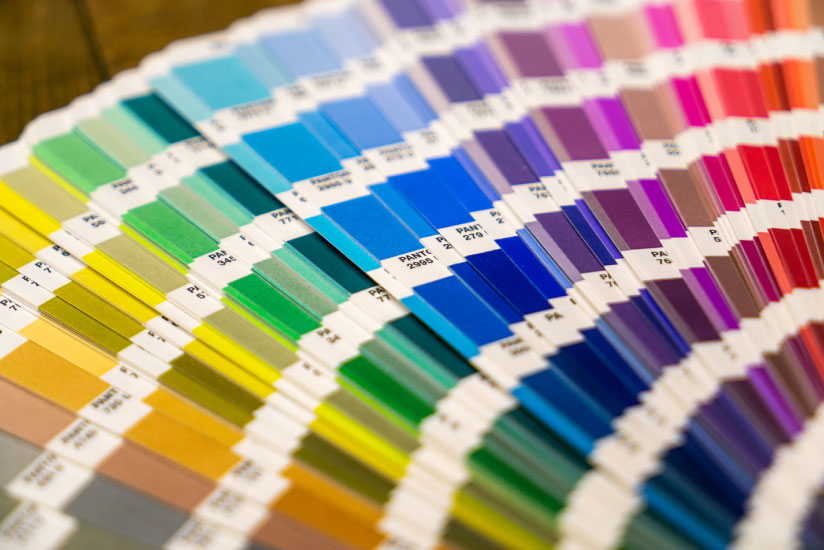How To Choose The Best Colour For Your Promotional Products