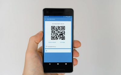 Return Of QR Codes On Promotional Merchandise