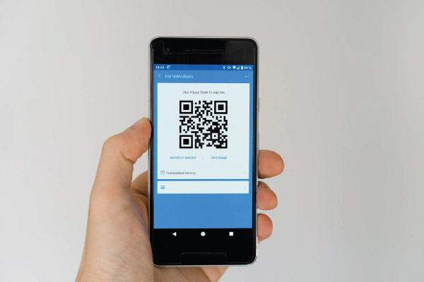Return Of QR Codes On Promotional Merchandise
