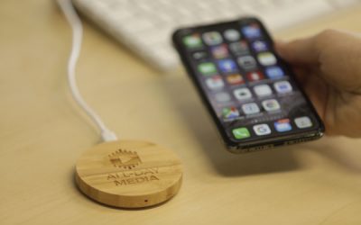 7 Desktop Promotional Product Ideas To Keep Your Brand Top Of Mind