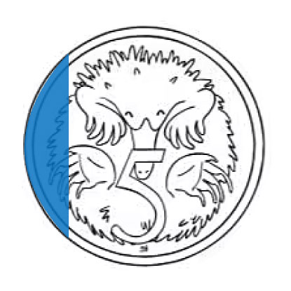 1 cent graphic for showing cost per impression of promotional merchandise