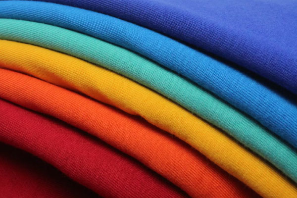 Polycotton material