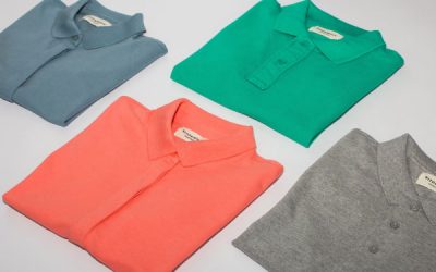 Cotton vs Polyester – Which Is Best For Your Branded Apparel?