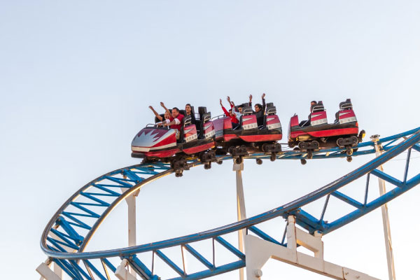 Roller Coaster image