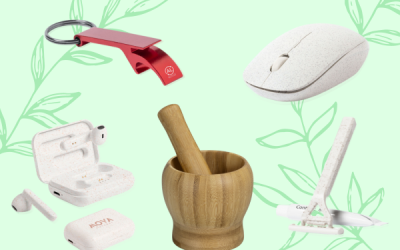 Top 5 Promotional Products You Didn’t Know Were Eco-Friendly