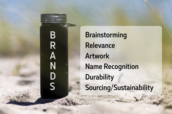 Better Promotional Merch With The B-R-A-N-D-S Framework