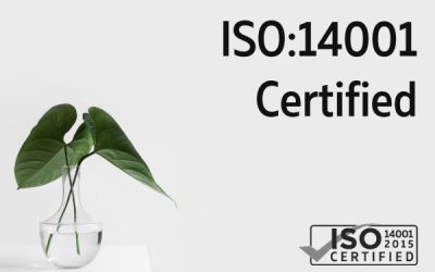 Promotion Products Now Proudly ISO:14001 Certified