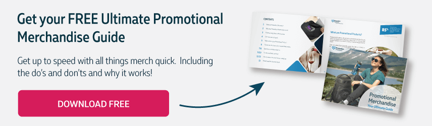 Free Promotional Merch Guide