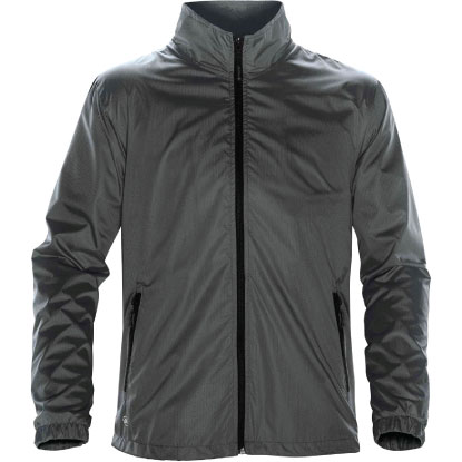 Grey 'Good' water proof jacket