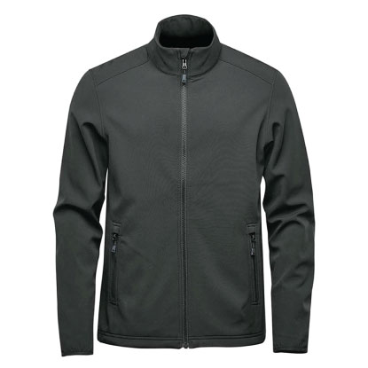 Black 'Better' jacket.