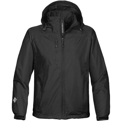 Zippered Black 'Best' Jacket