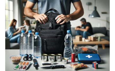 Stay Ready with Branded Emergency Kits: A Must-Have for Every Household