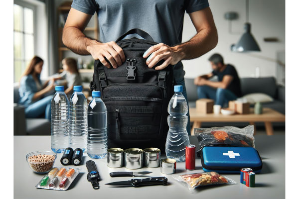 Stay Ready with Branded Emergency Kits: A Must-Have for Every Household
