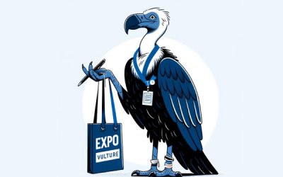 Keeping Your Promotional Items Safe From Expo Vultures
