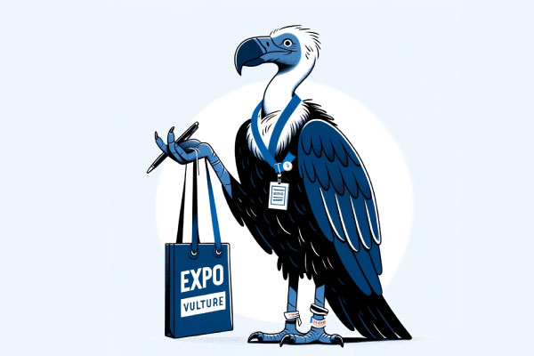 Keeping Your Promotional Items Safe From Expo Vultures