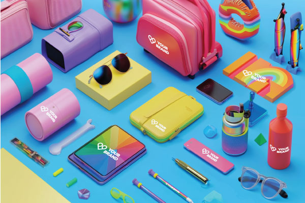 How To Choose The Best Colours For Your Promotional Products