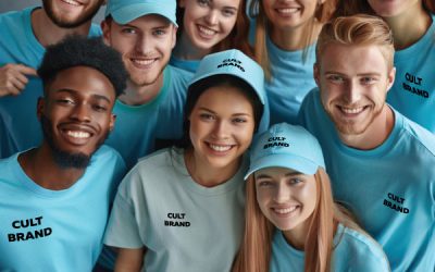 Startup Success: Use Branded SWAG to Build a Cult-Like Following