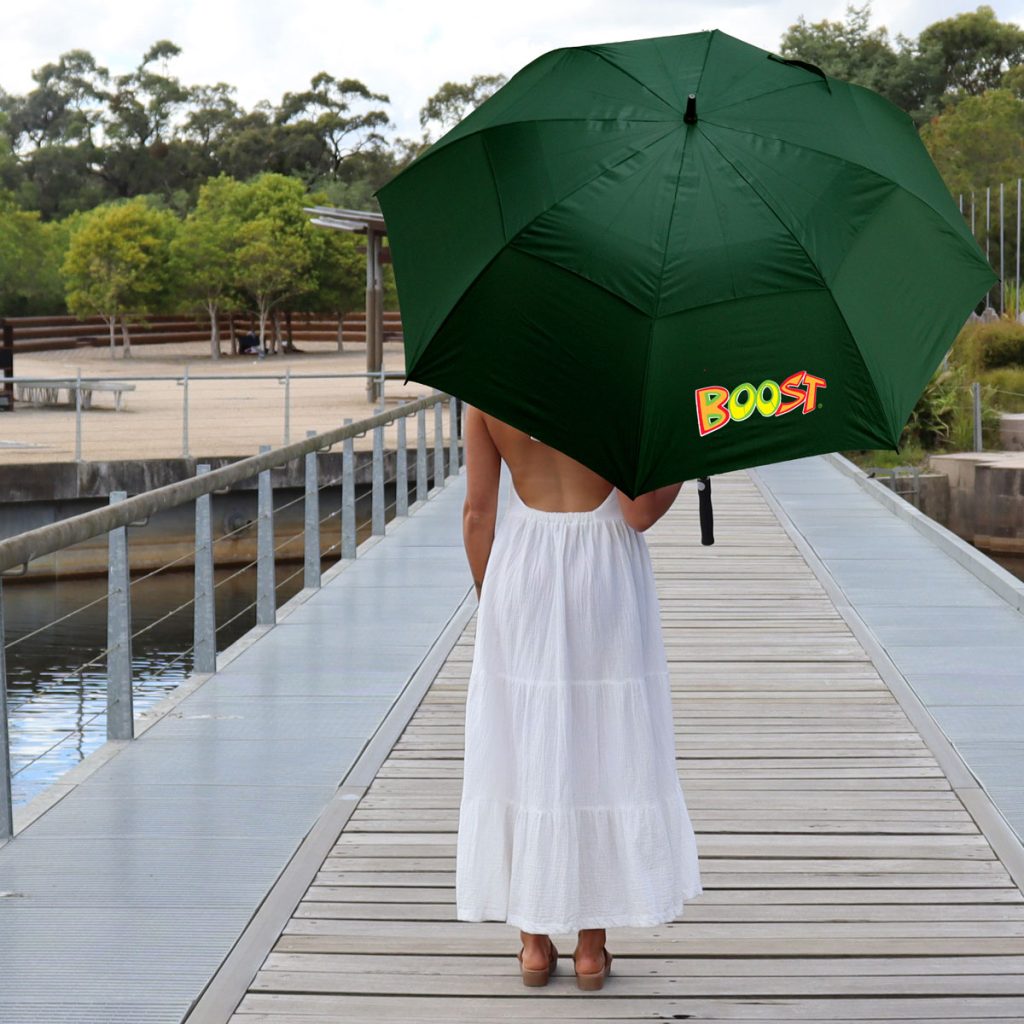 Promotional Umbrella Sydney Beach Promotional Umbrella Sydney Beach