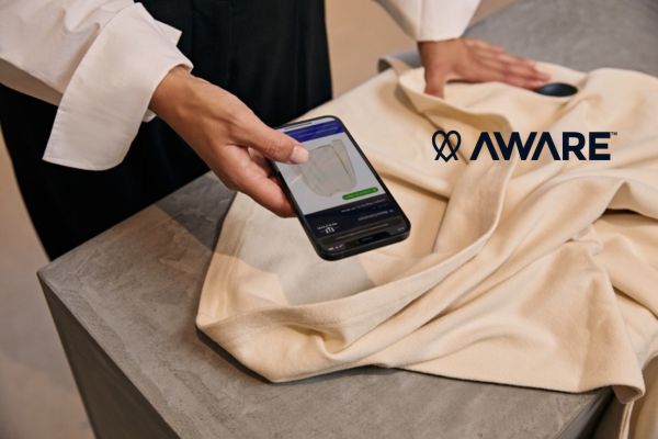 AWARE™ Traceable Sustainability in Merchandise