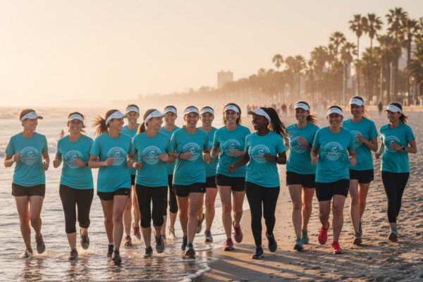 Why Every Run Club Should Have Promotional Products