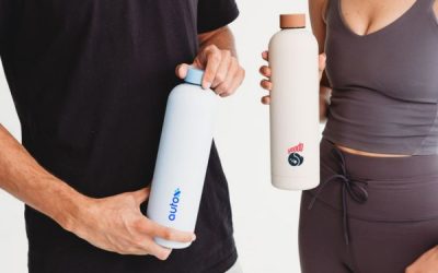Metal vs Plastic Promotional Water Bottles: Which One Is Right for Your Brand?