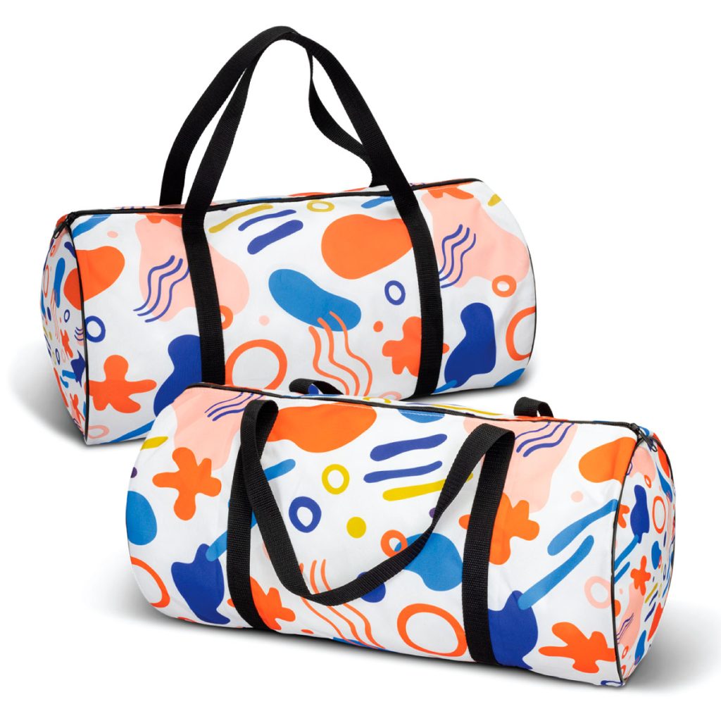 Full Colour Duffle Bags Main