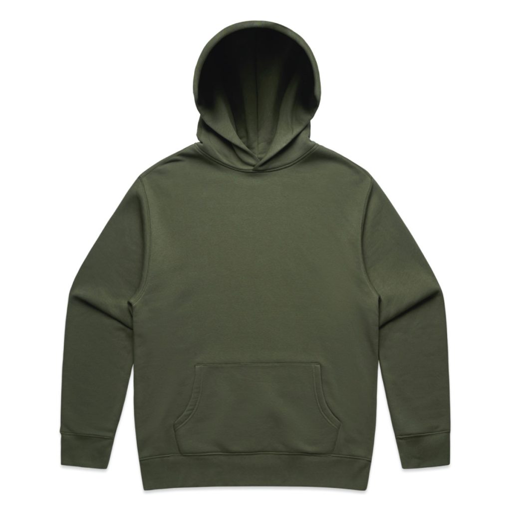 Mens Relaxed Hoodies Cypress