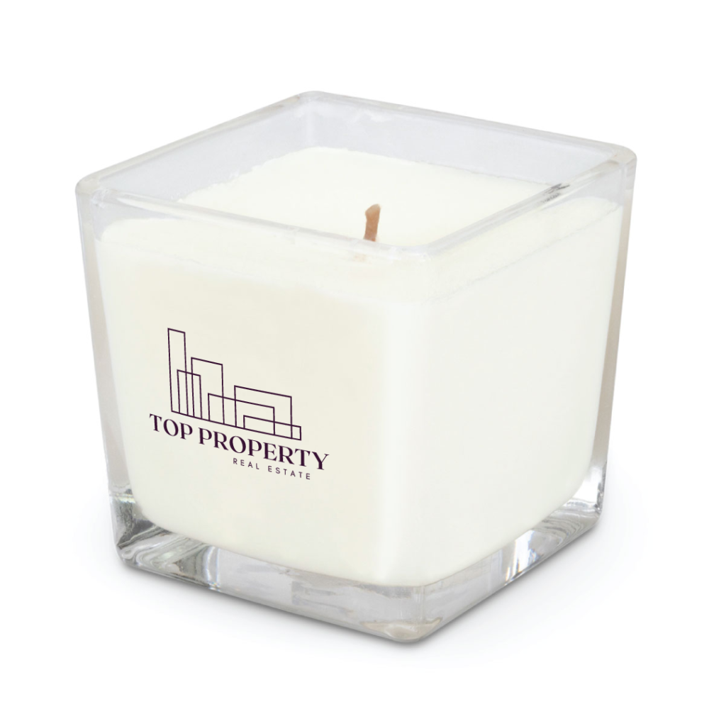 Promotional Candles Custom Branded