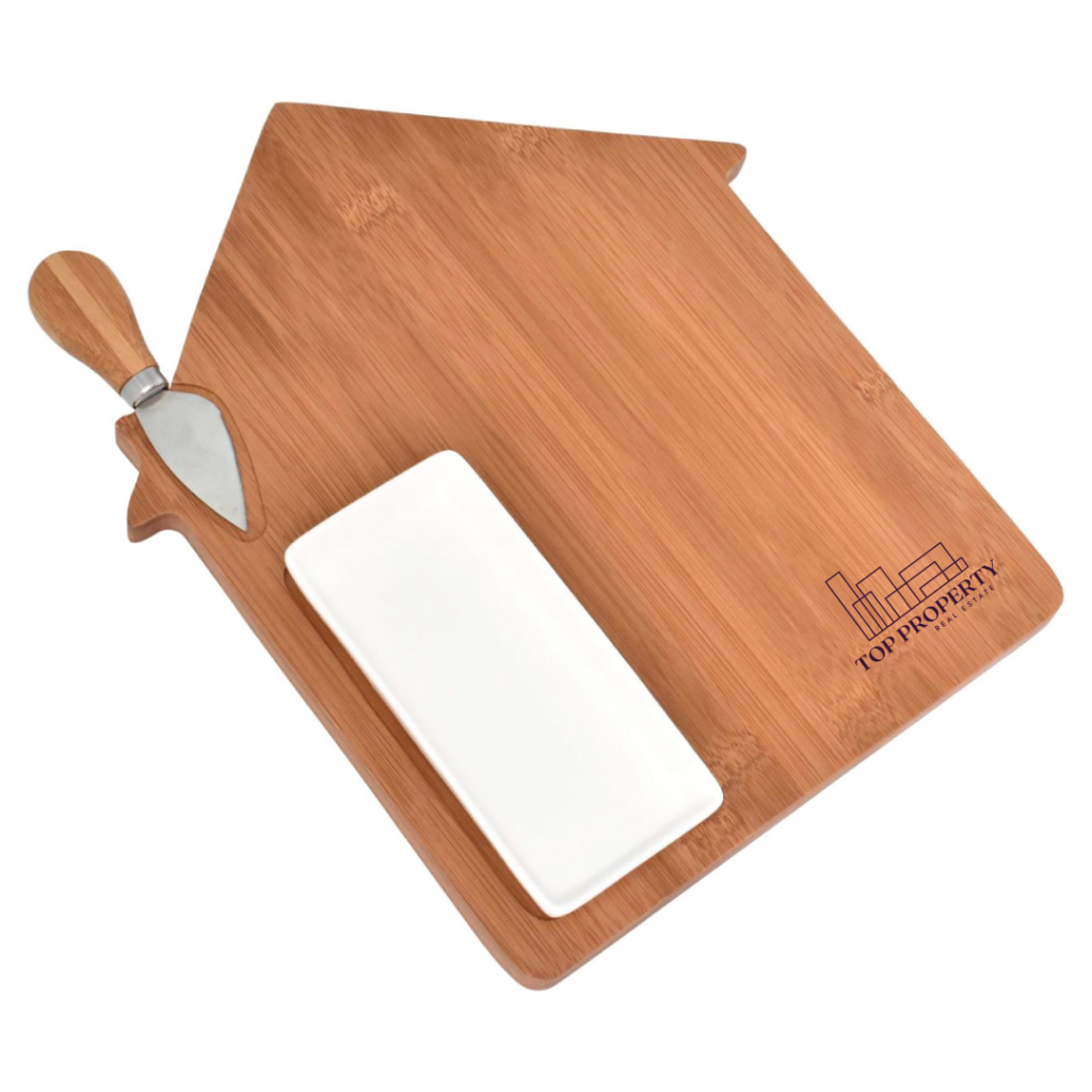 Promotional Cheese & Serving Boards Custom Branded