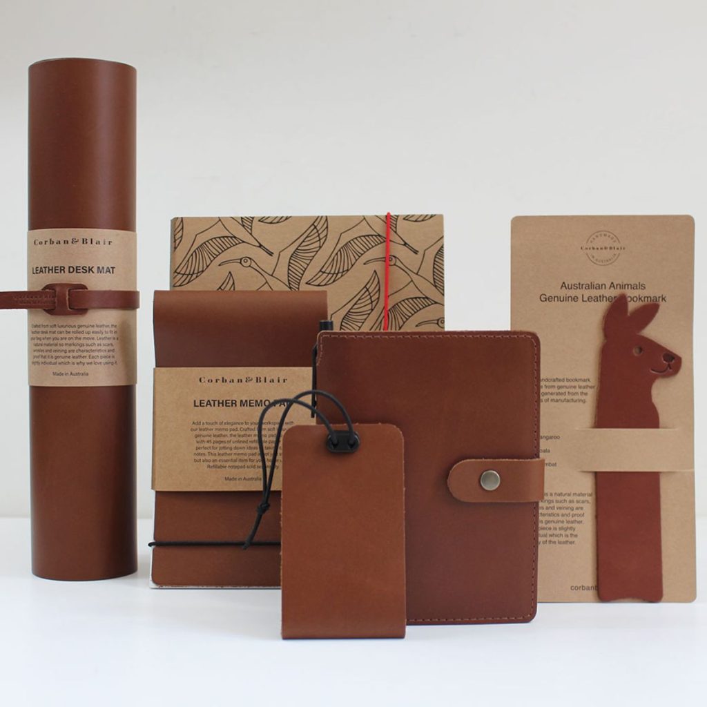 Promotional Gift - Leather Notebooks Promotional Gift - Leather Notebooks