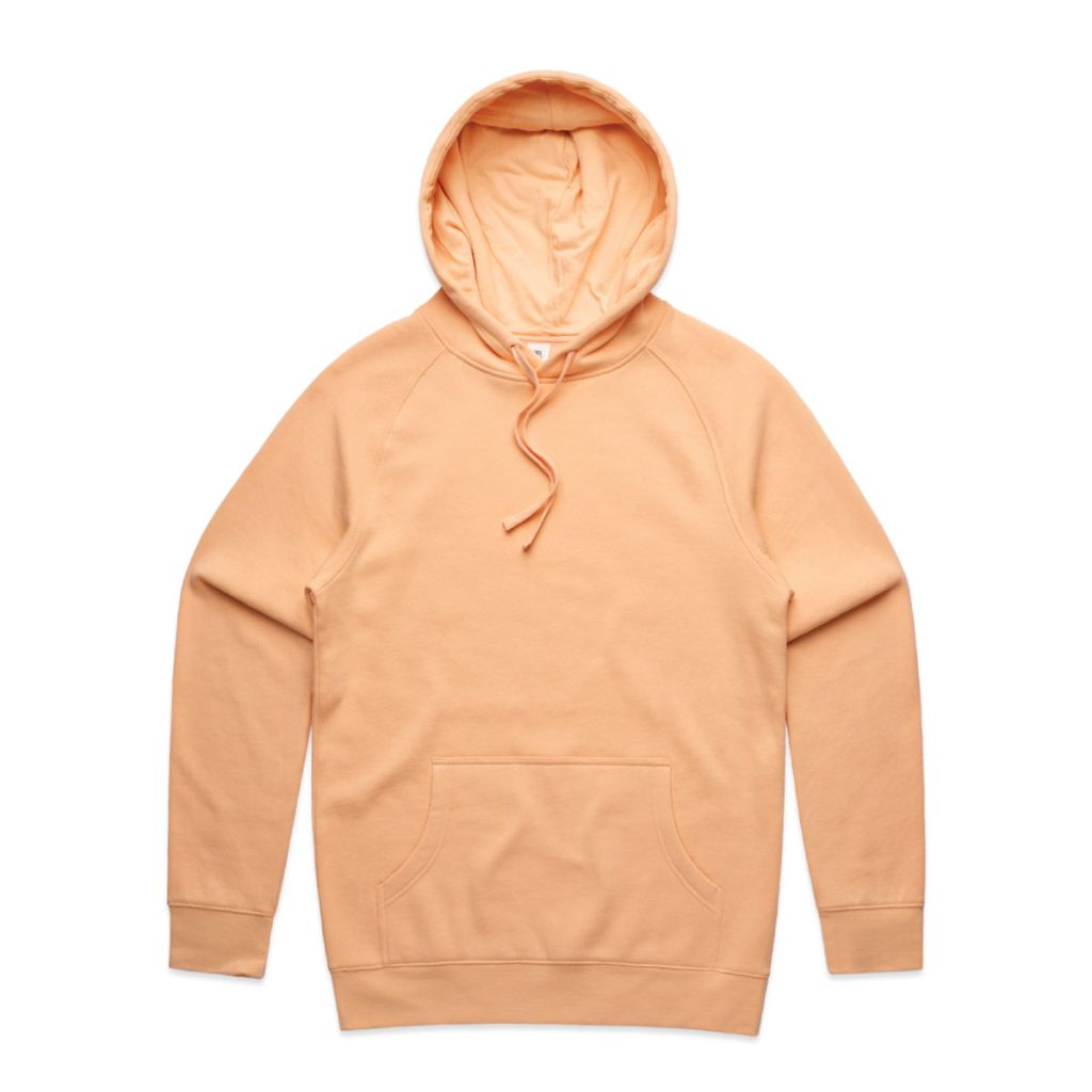 Peach AS Colour Supply Hood