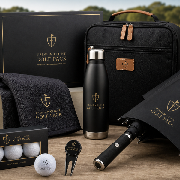 Golf Merchandise Ideas That Make Your Brand Look Good On And Off The 