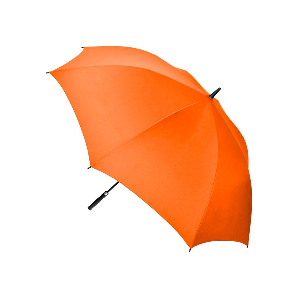 Worthington Golf Umbrellas Orange