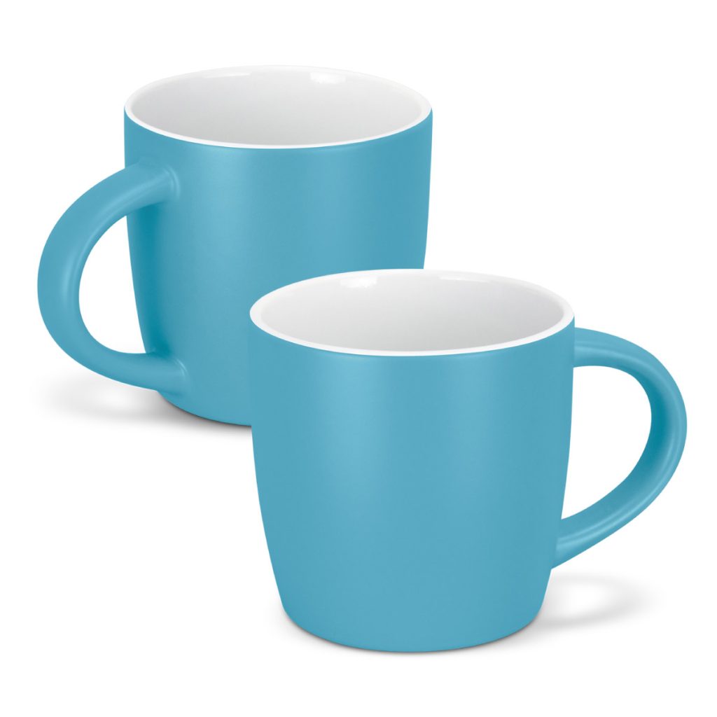 anda Coffee Mug Light Blue