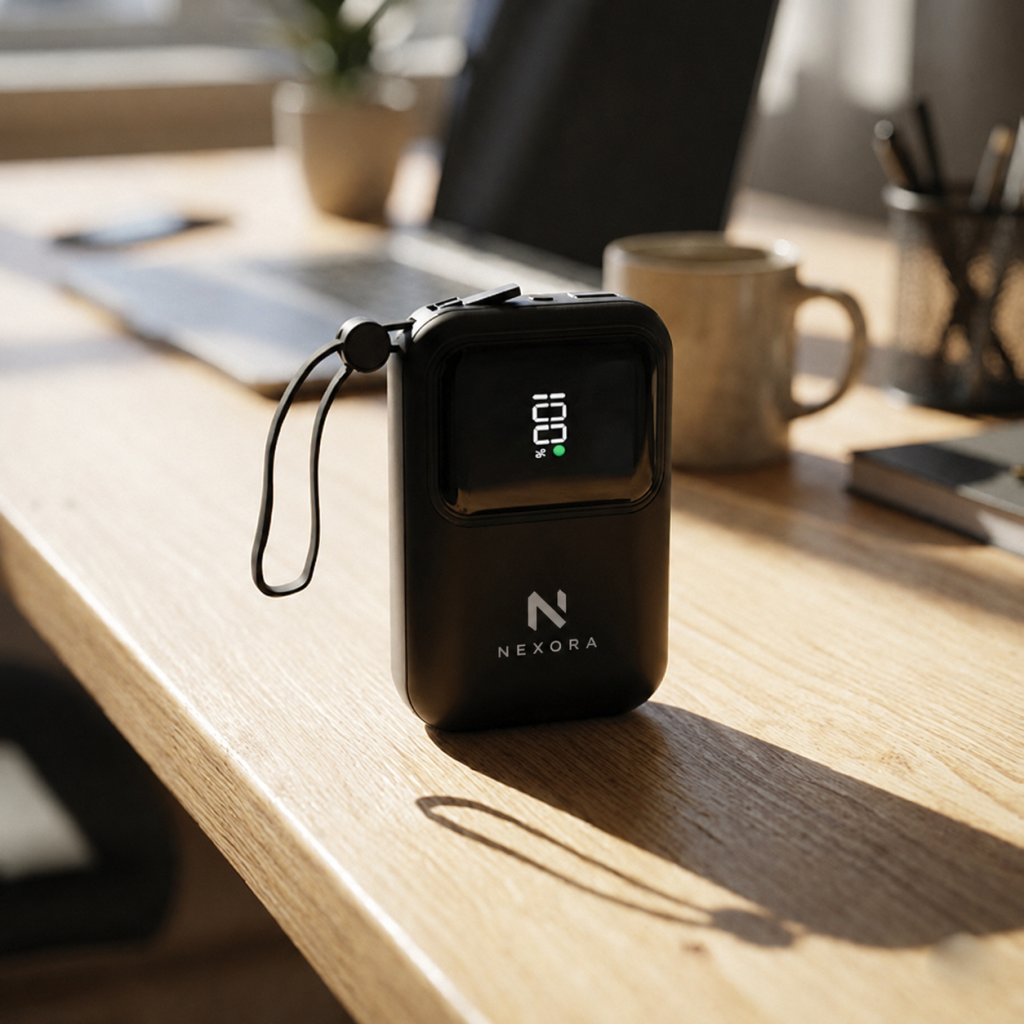 EFOY Corporate Gifts - Promotional Charger