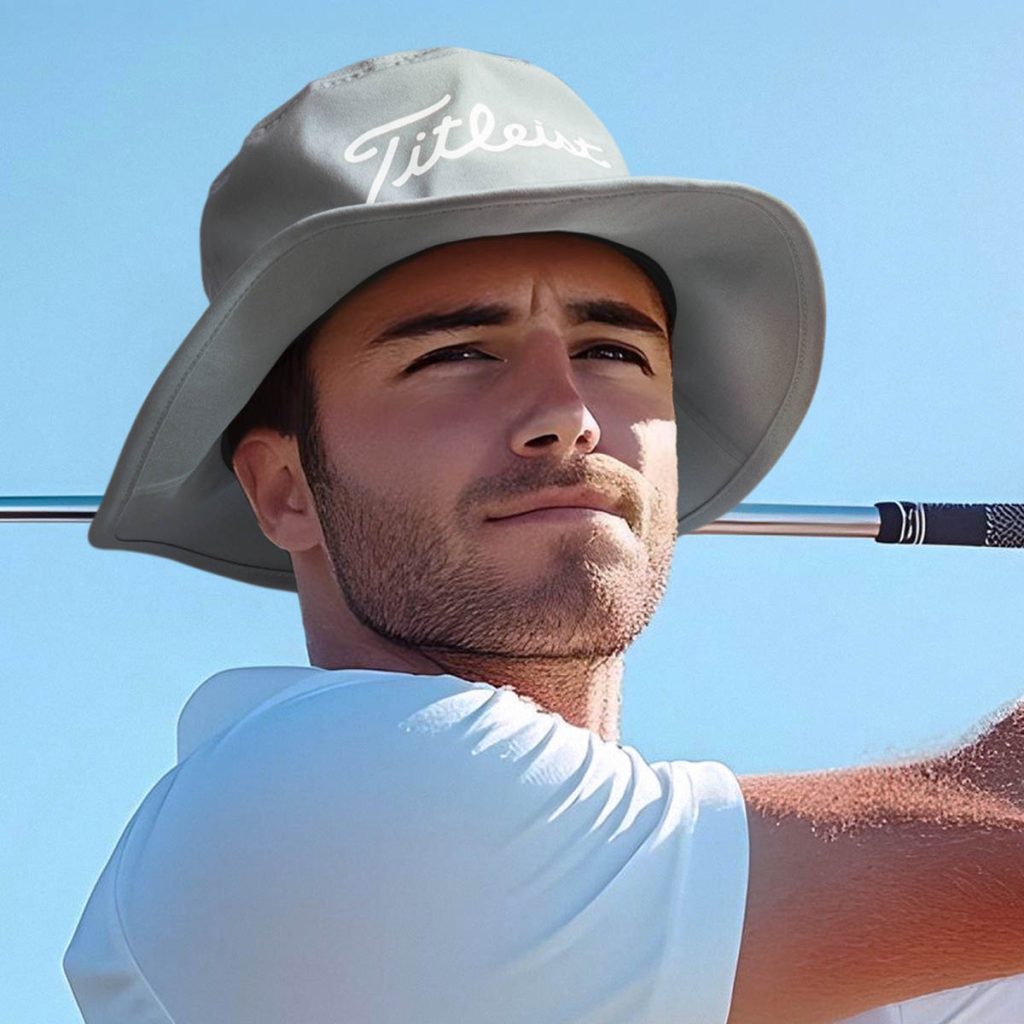 Titleist Breezer Bucket Hats Lifestyle