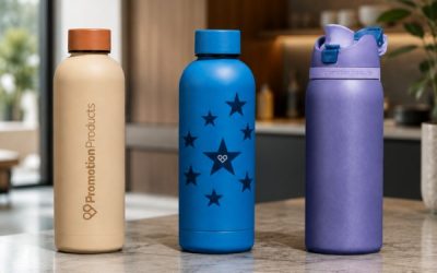 Custom vs Stock Promotional Products: What’s the Difference?
