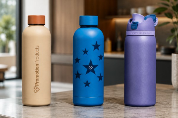 Custom vs Stock Promotional Products: What’s the Difference and How to Choose the Right Option For Your Brand?