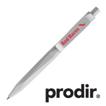 Prodir pens with logo category thumbnail