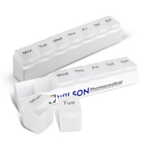Promotional Pill Organisers