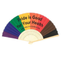 Promotional Hand Fans