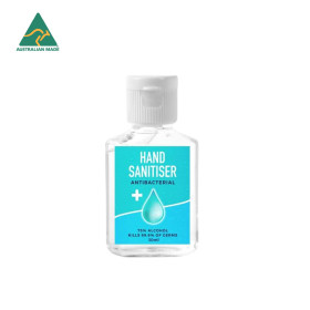 30mL Sanitisers Made In AUS