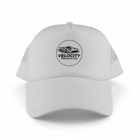 5 Panel Trucker Mesh Caps