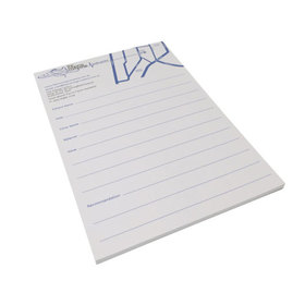 Printed Notepads - Logo Branded | Promotion Products