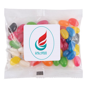 Mini Jelly Beans - 50g Cello Bags