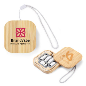 Bamboo Square Cable Sets