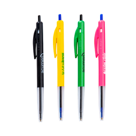 Bic Clic Pens